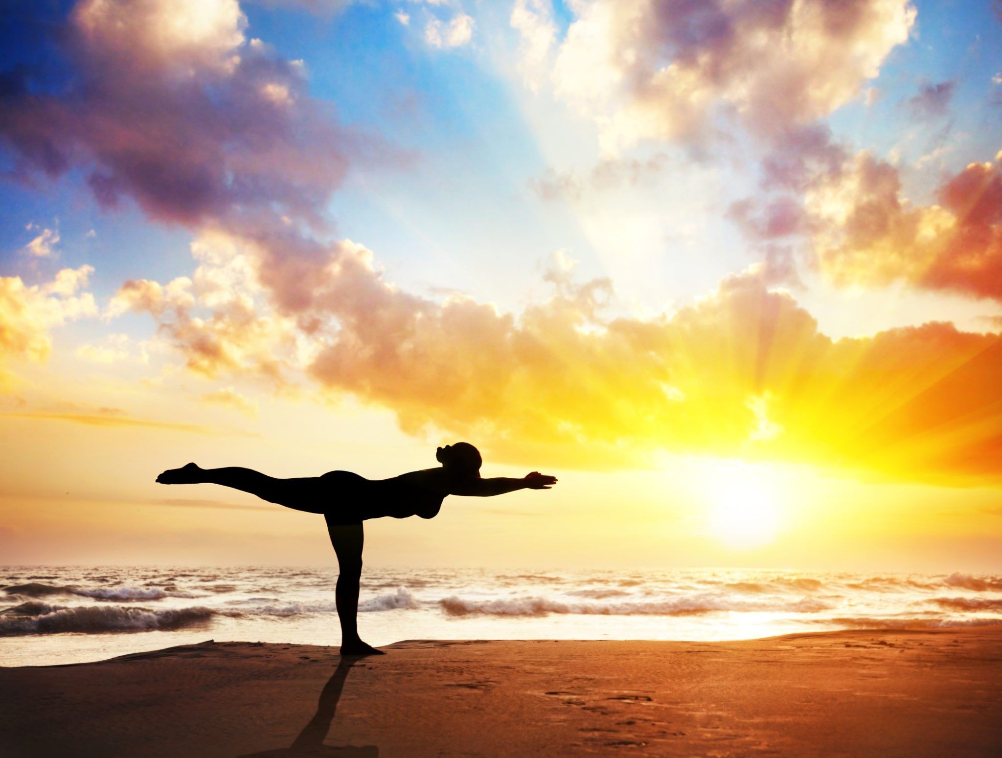 Energize Your Life with the Motivational Power of Yoga