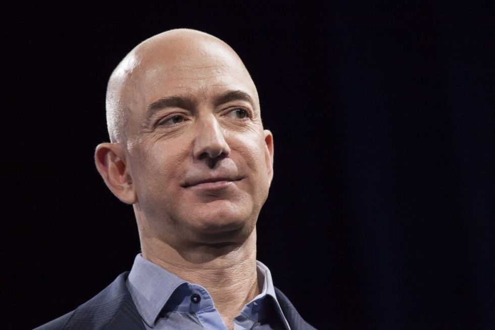 Jeff Bezos: Think of the Things You'll Regret