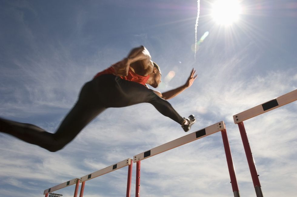 Leap Over These 5 Hurdles to a Successful Career Change