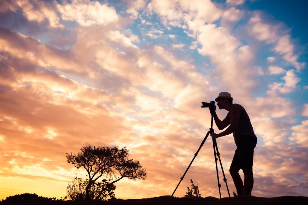 If you have a skill, like photography, you can turn it into a coaching business