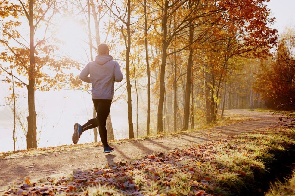 Morning exercise is one of the most powerful ways to start your day