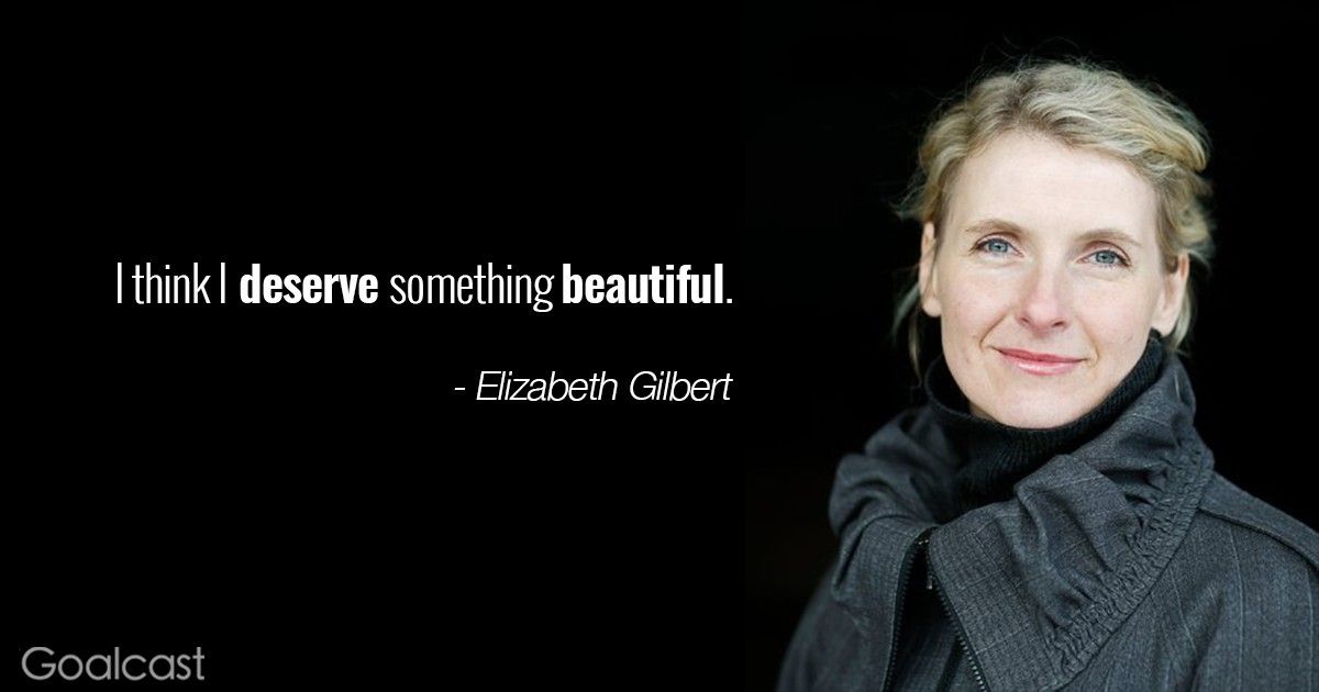 25 Best Eat Pray Love Quotes By Elizabeth Gilbert