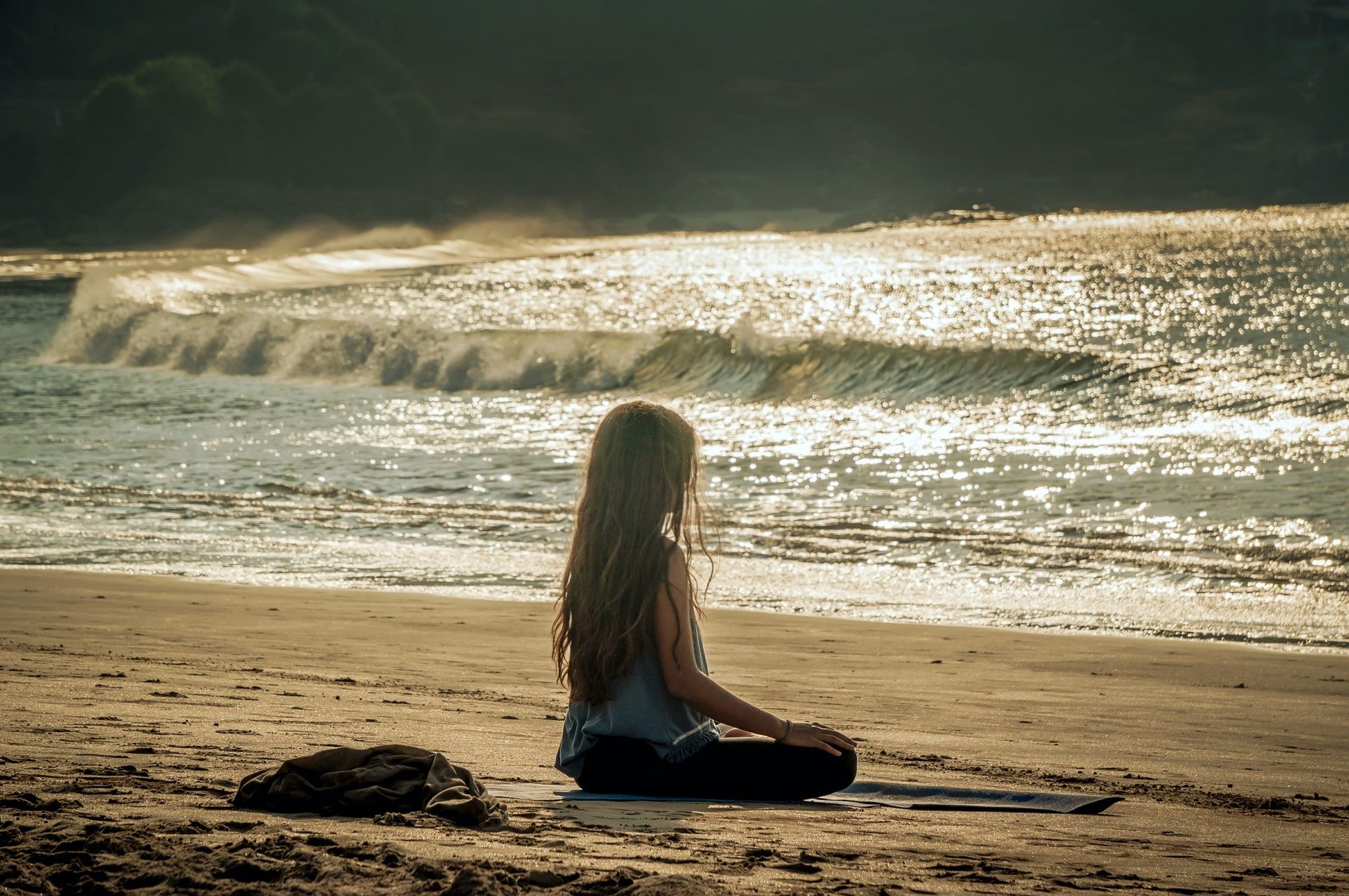 The Voice of Stillness: Meditation and the Journey to the Self
