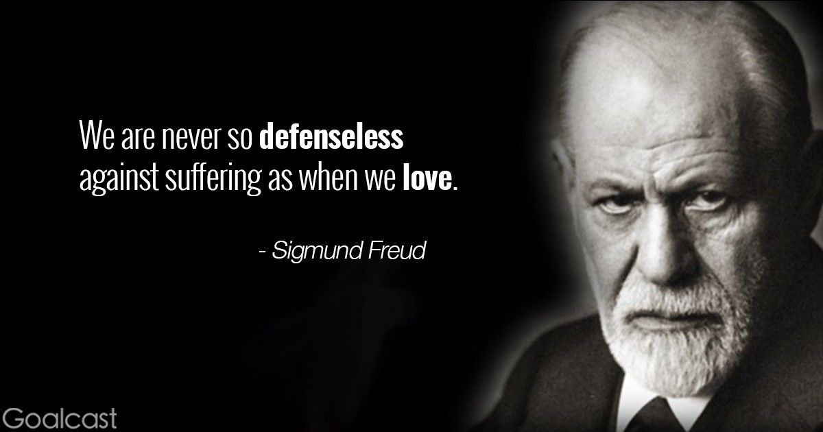 20 Sigmund Freud Quotes To Push You To Build A Stronger Character