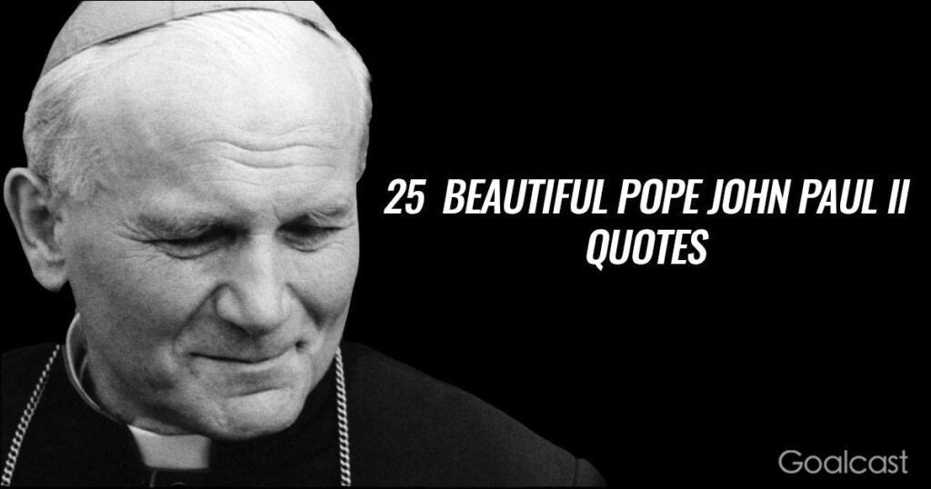 pope-john-paul-quotes
