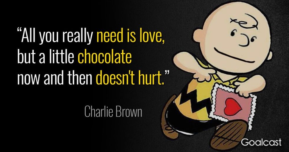 charlie-brown-quote-love-chocolate