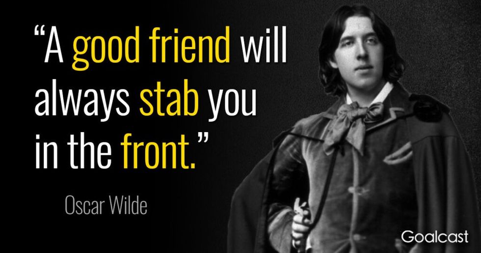 oscar-wilde-quote-good-friend-stab-front