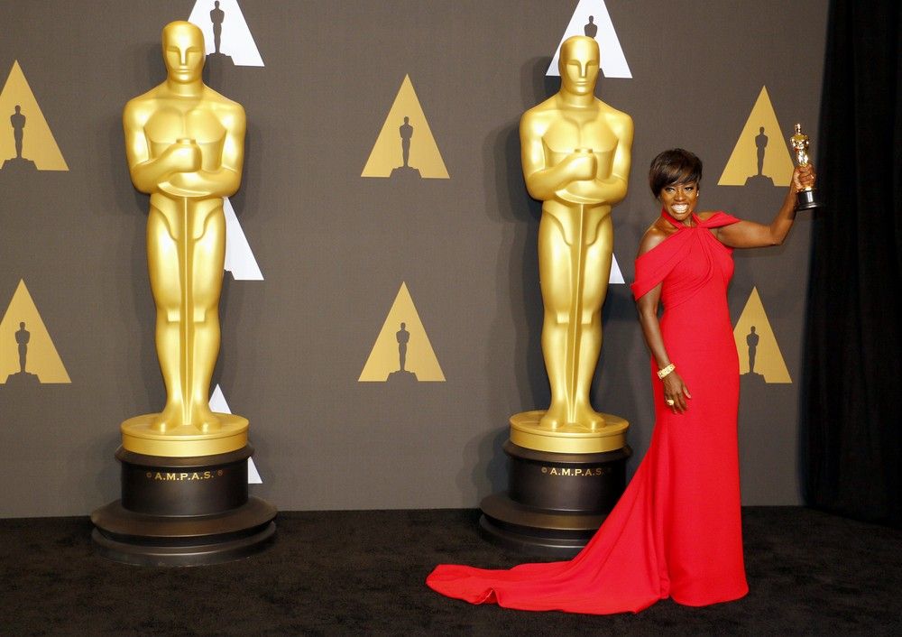 Viola Davis Oscars acceptance speech