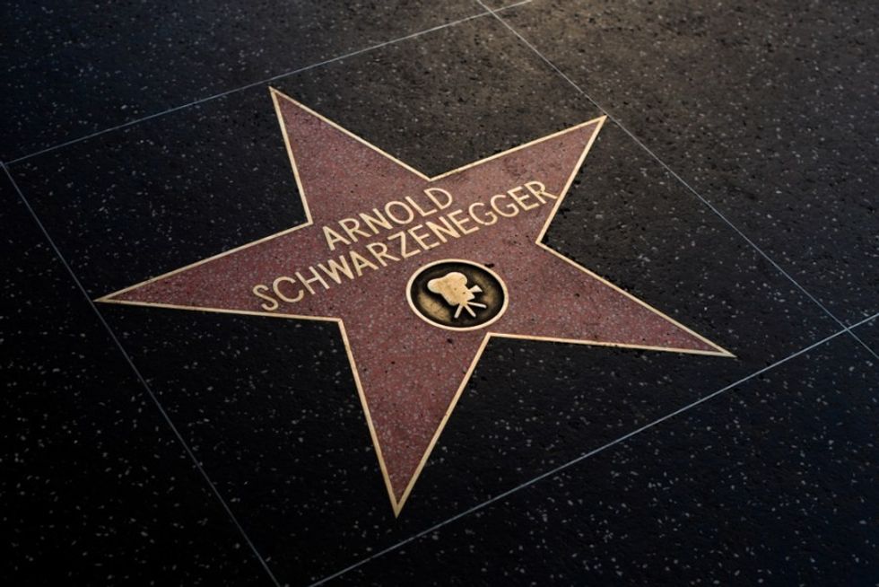 Arnold-Schwarzenneger-Hollywood-Walk-of-Fame