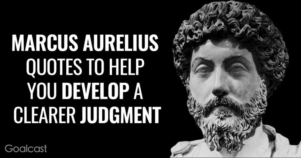 60 Marcus Aurelius Quotes About Life, Death and Stoicism