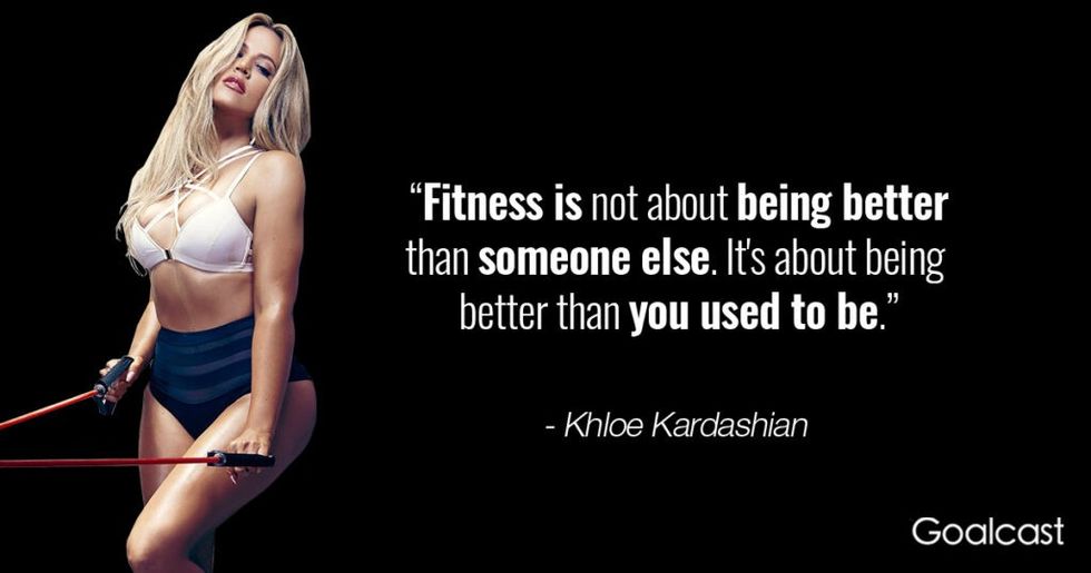 khloe-kardashian-quote-fitness
