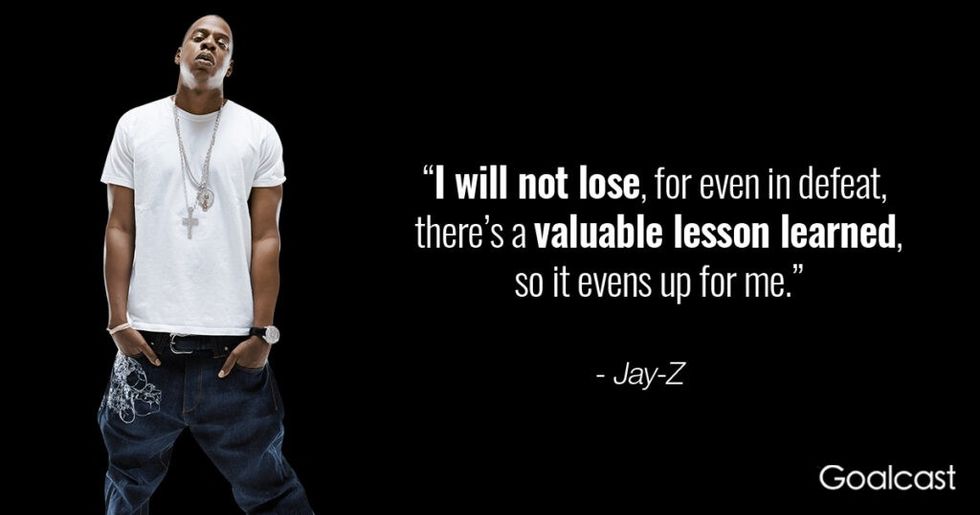 20 Famous Jay-Z Quotes about Life and Success