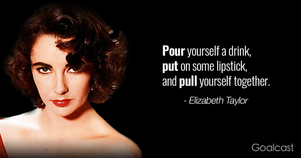 Elizabeth-Taylor-on-pulling-yourself-together