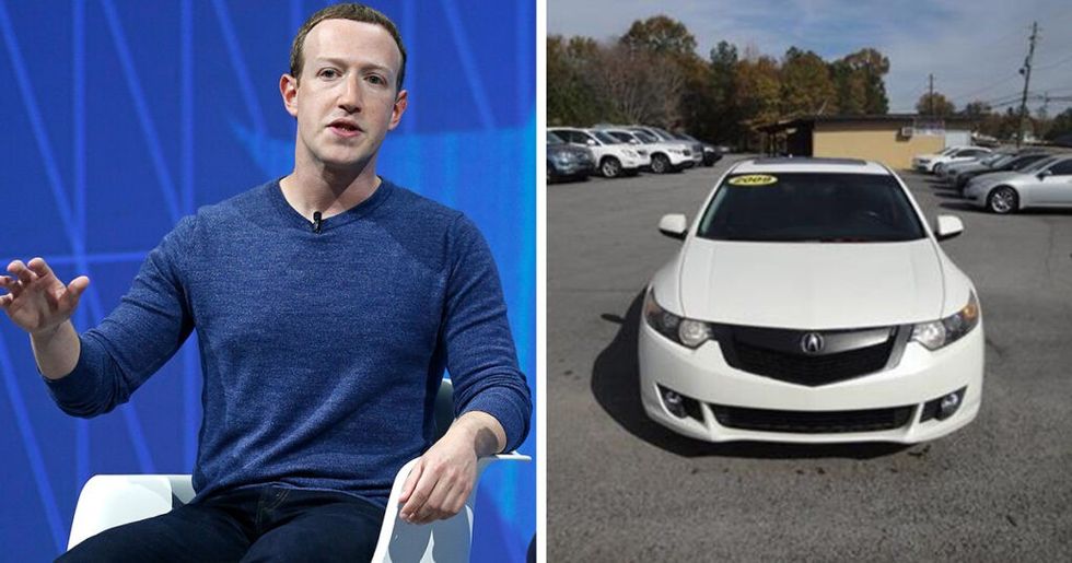 Mark-Zuckerberg-car