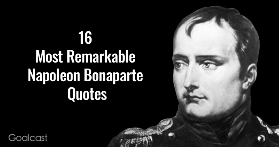 Napoleon-Bonaparte-Quotes