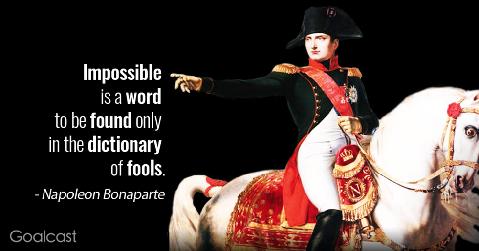 Napoleon-Bonaparte-impossible
