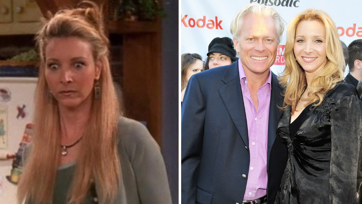 Lisa Kudrow and Michel Stern’s Decades-Long Union Had an Imperfect Start