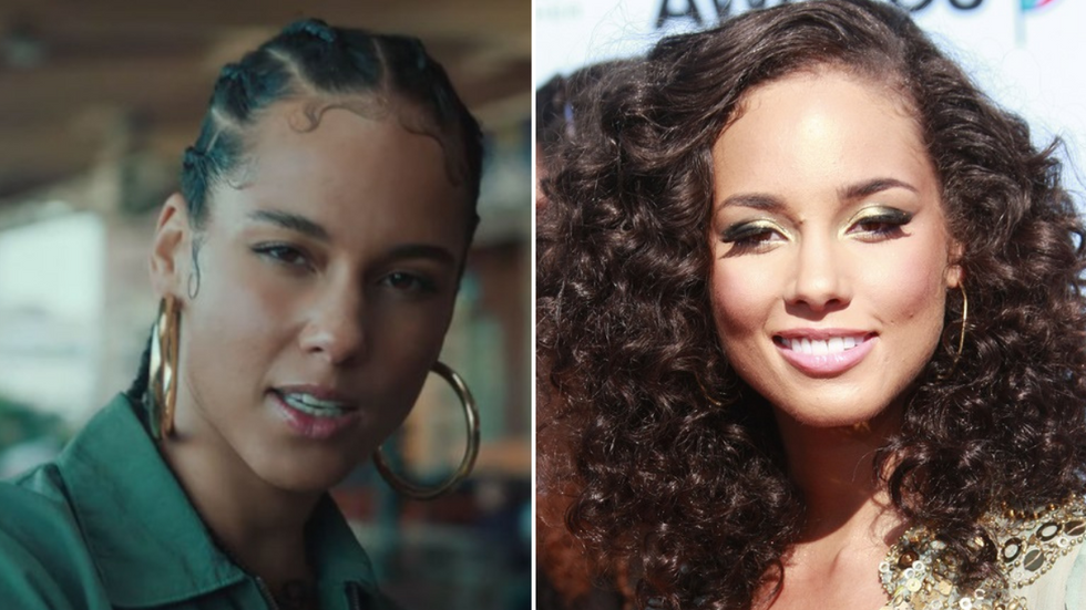 Why Alicia Keys' Decision To Stop Wearing Makeup Rubbed Some People The Wrong Way