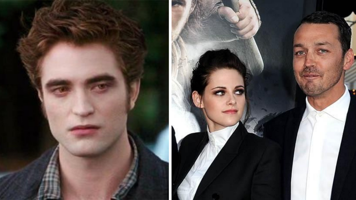 Robert Pattinson Handled Being Cheated On By Kristen Stewart In A Surprisingly Mature Way
