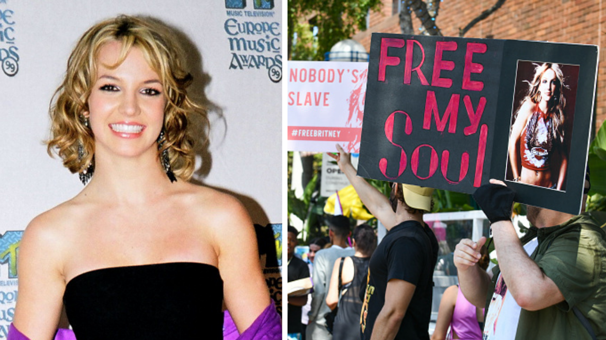 This Is What Britney Spears Is Not Saying About Her Conservatorship