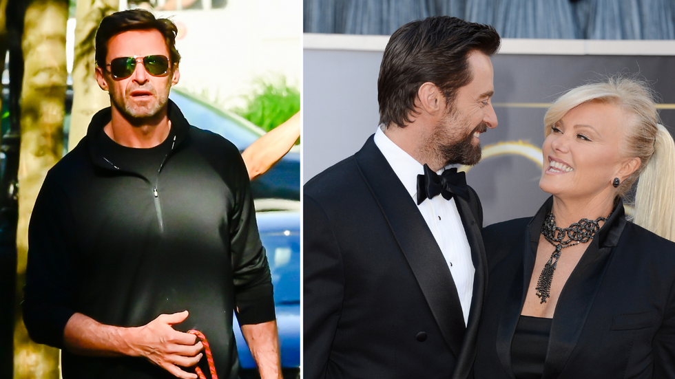 Why We Need To Talk About Hugh Jackman's Wife And Their 13-Year Age Gap