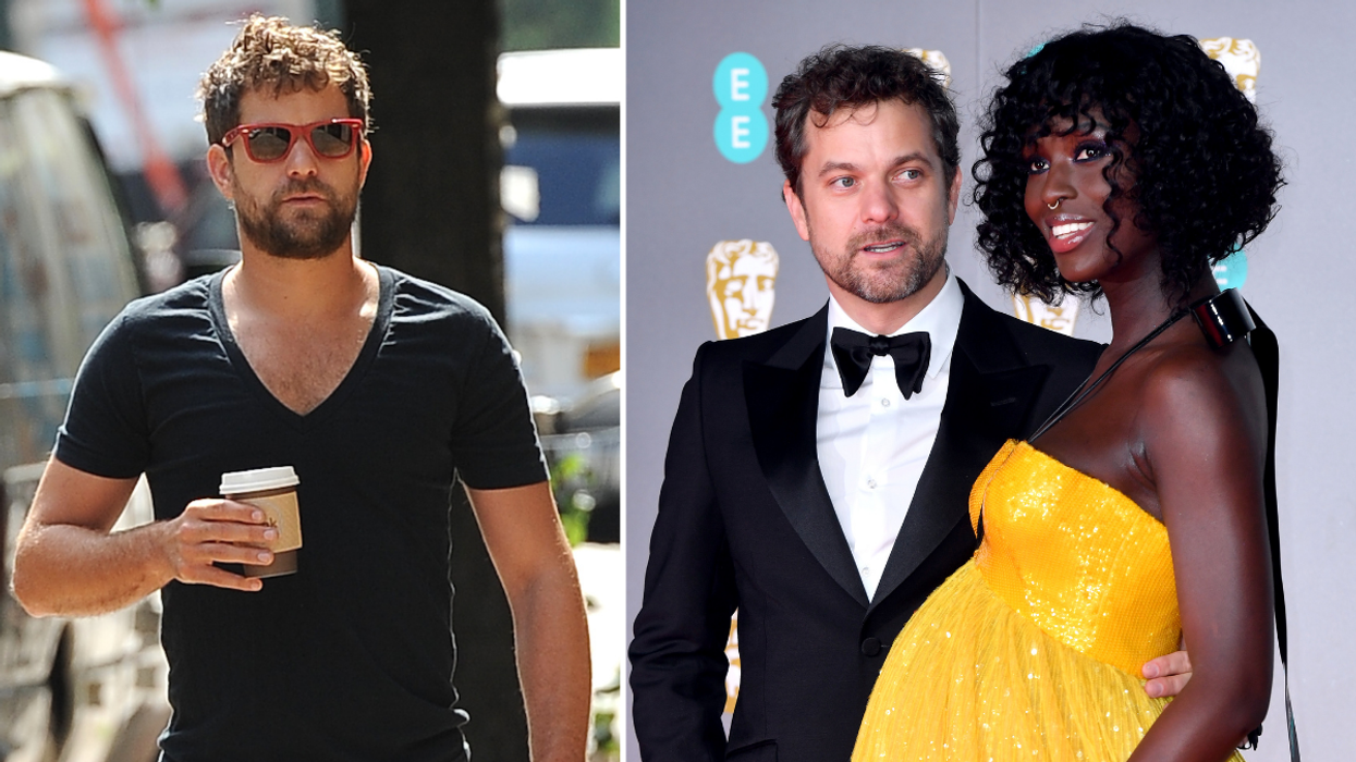 Why Joshua Jackson Had To Defend His Wife After She Proposed To Him First