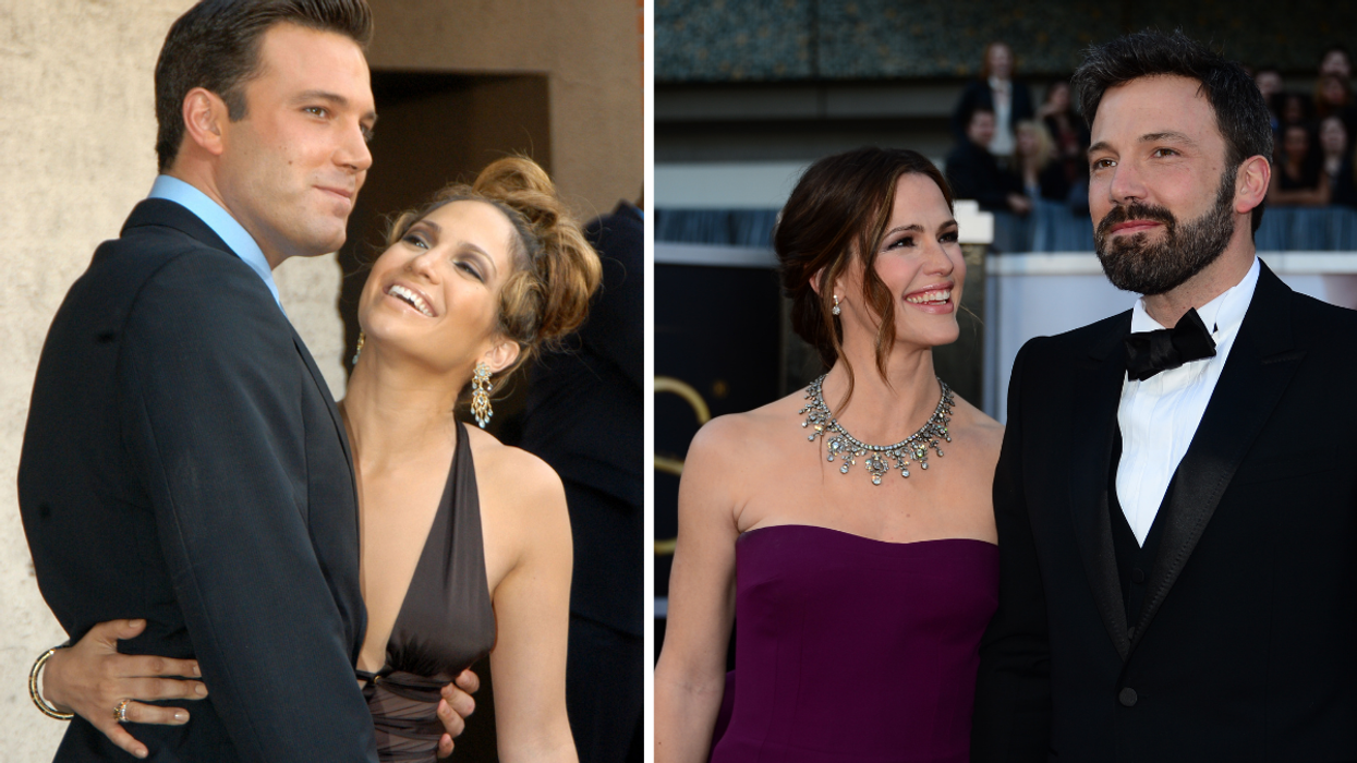 Why We Need To Talk About The Jennifer Lopez vs Jennifer Garner Conversation