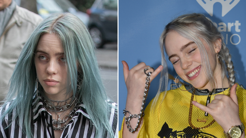 Billie Eilish's Realization About Love Will Make You Re-Think Your Worth