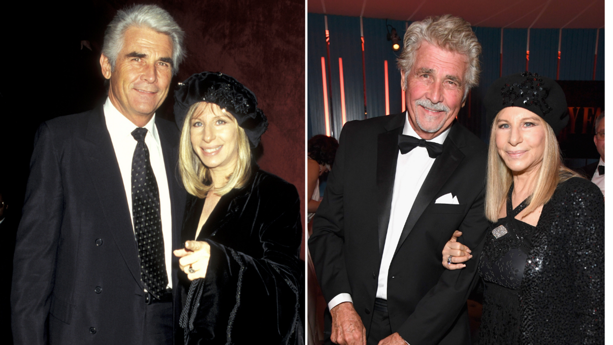 Barbra Streisand and James Brolin’s Advice for a Successful Marriage Is Seriously Simple
