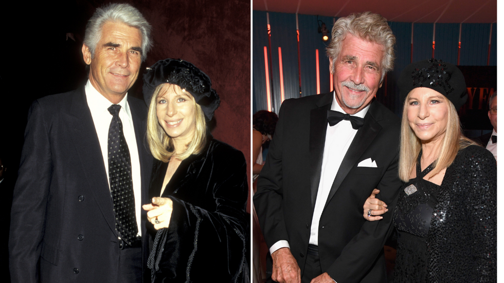Barbra Streisand and James Brolin’s Advice for a Successful Marriage Is Seriously Simple