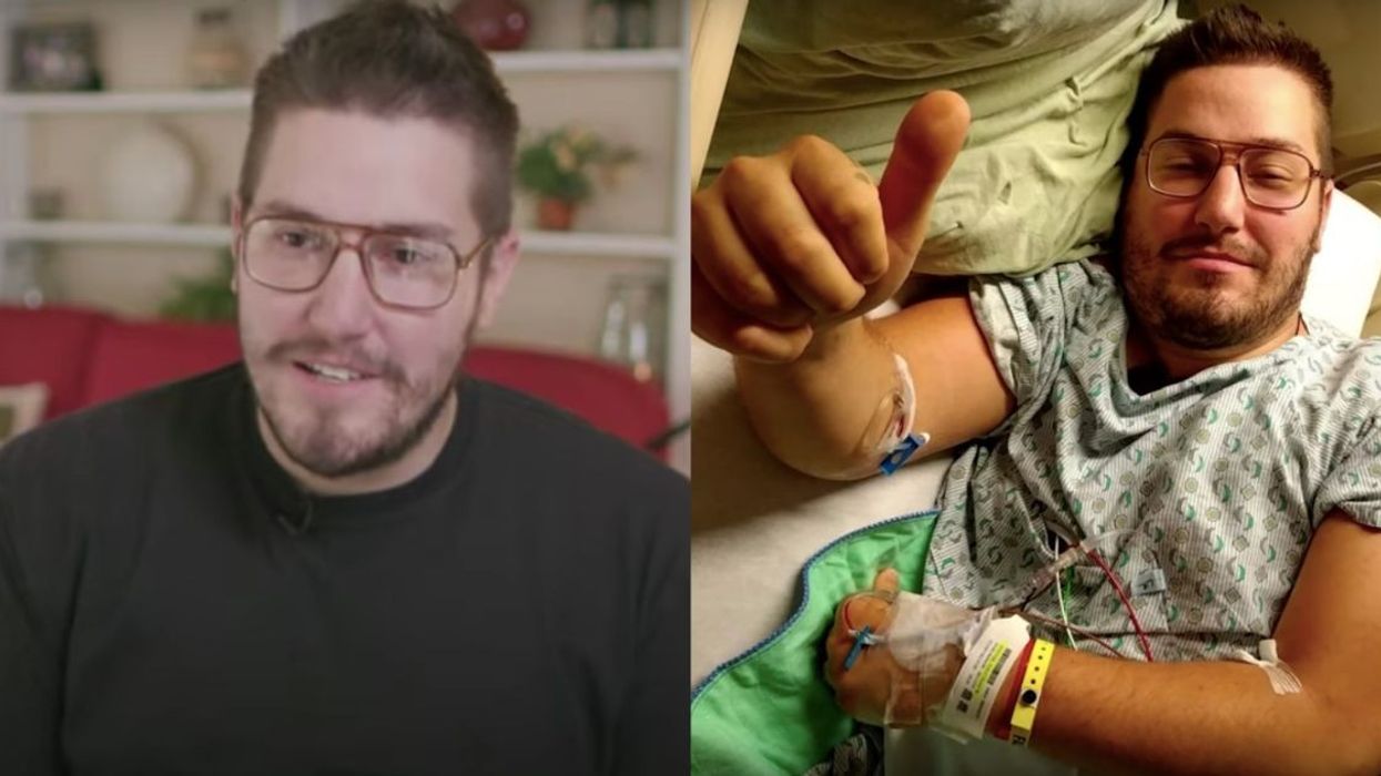 This Man Turned His Biggest Regret Into 1000 Acts of Kindness