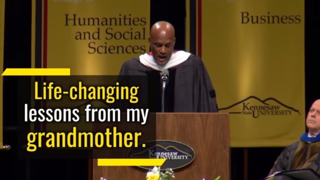 Kenny Leon | Wise Words from My Grandmother