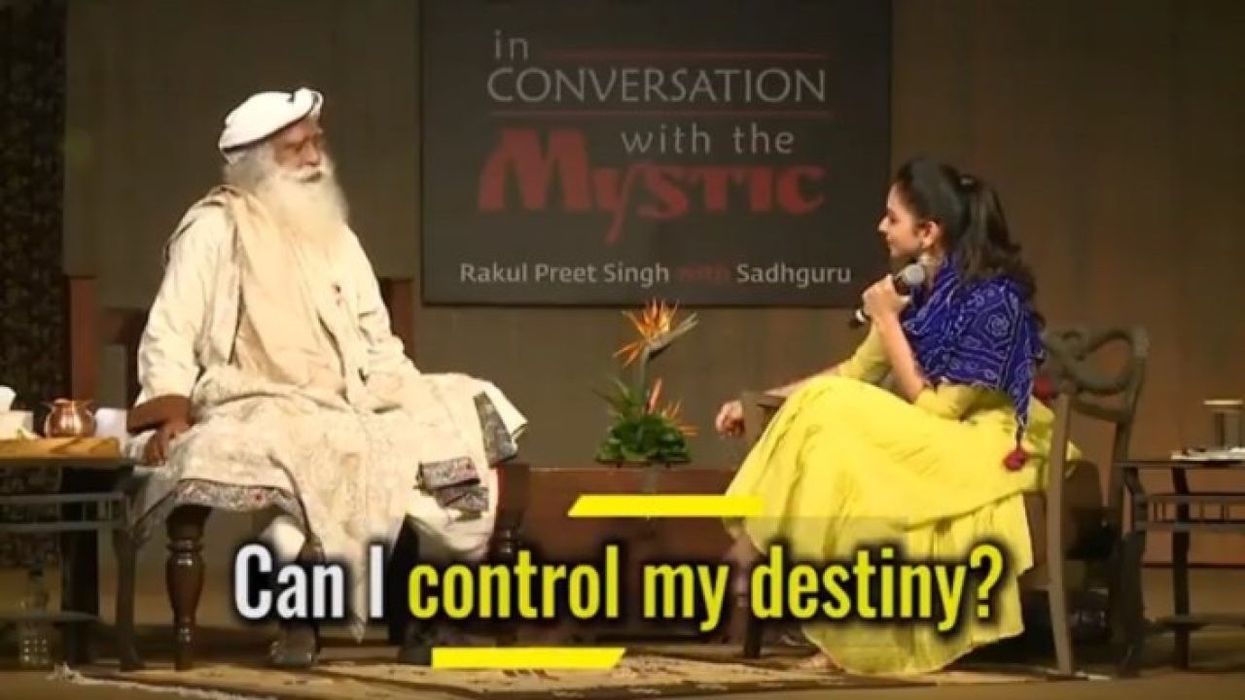 Sadhguru | How to Control Your Destiny