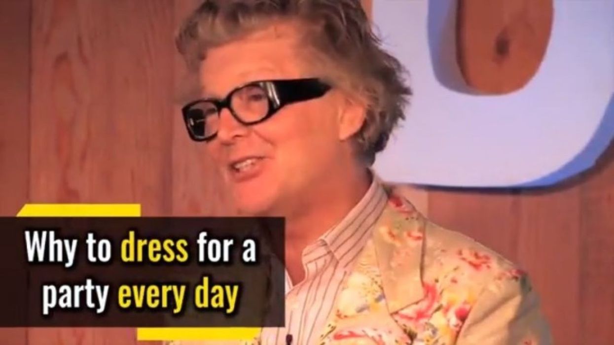 Steve Edge | Don't Wait, Celebrate Yourself