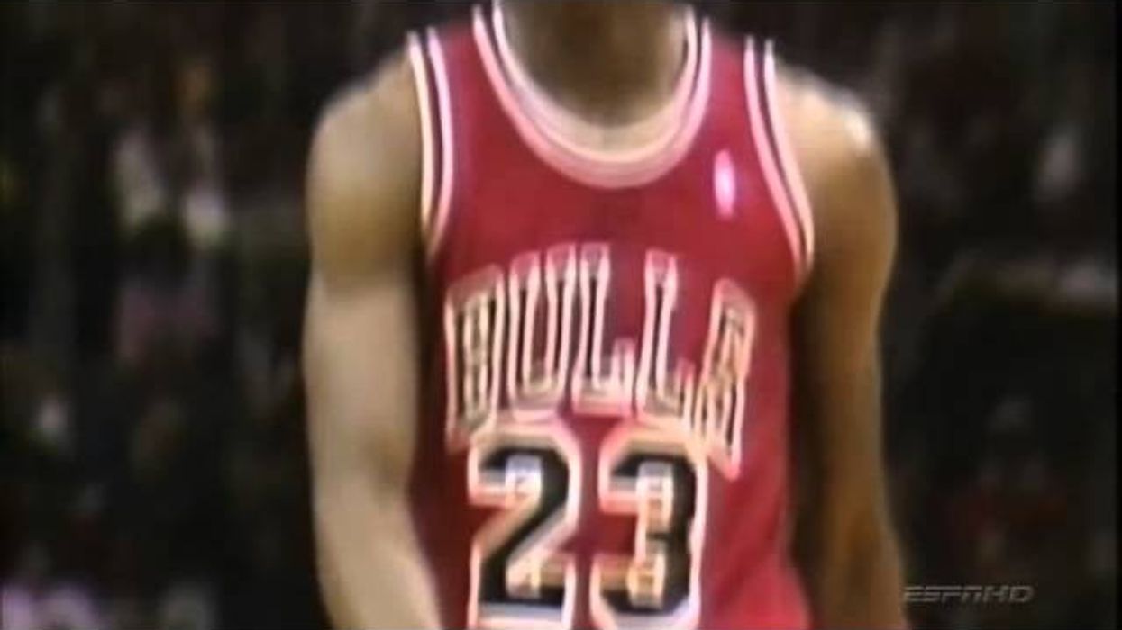 Michael Jordan | Are You Just Making Excuses?