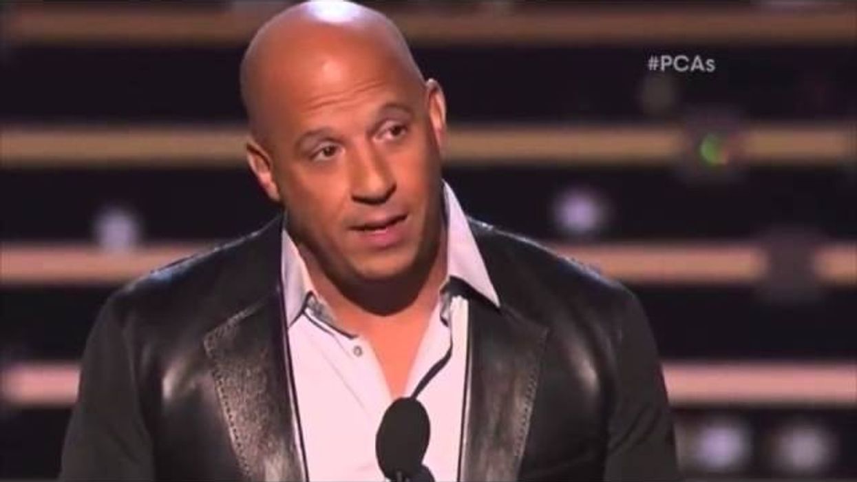 Vin Diesel Talks About Love After Paul Walker's Death