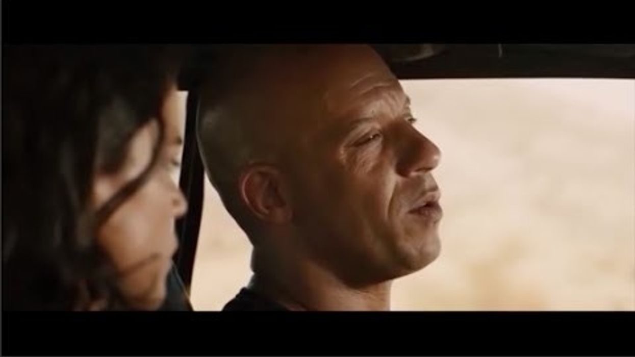 Vin Diesel - Driving Wisdom (Quotes)