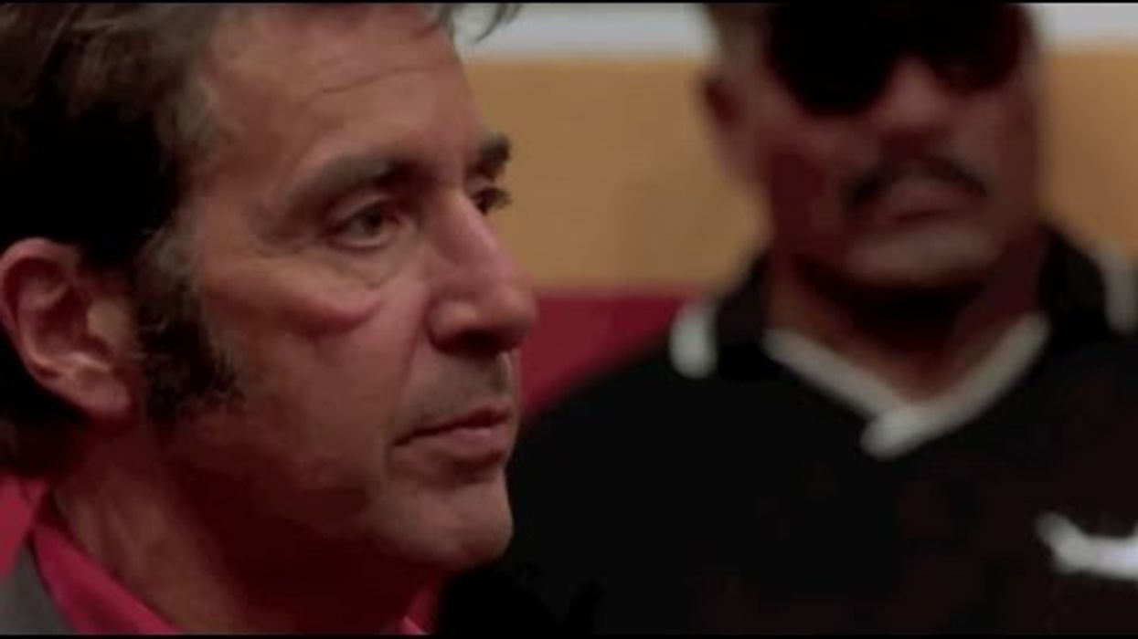 Any Given Sunday - Best Motivational Speech