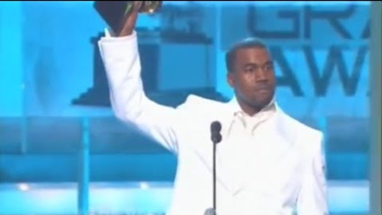 Kanye West - What would I do if I didn't win