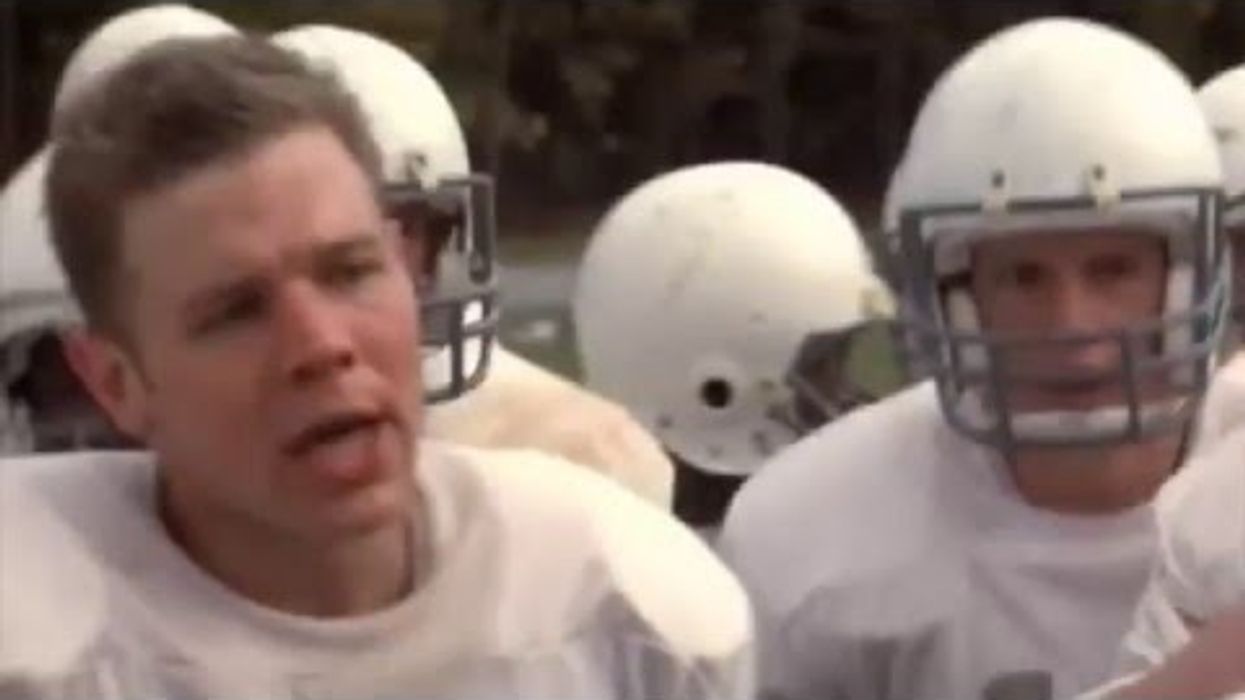 Remember The Titans - I Want a Victory (Motivational Scene)