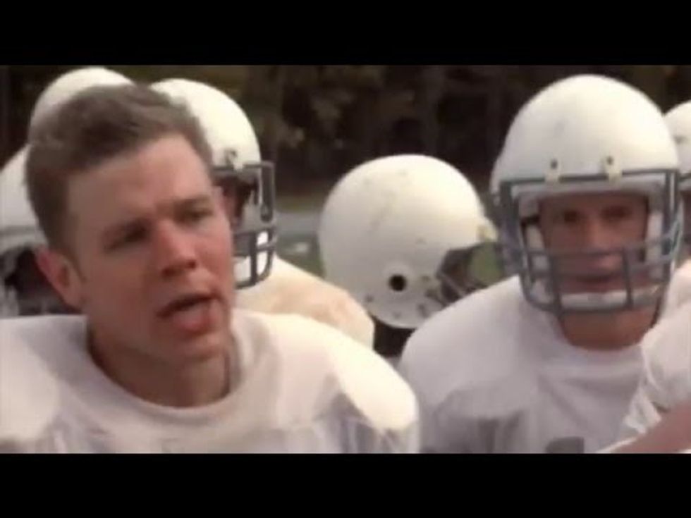 Remember The Titans - I Want a Victory (Motivational Scene)