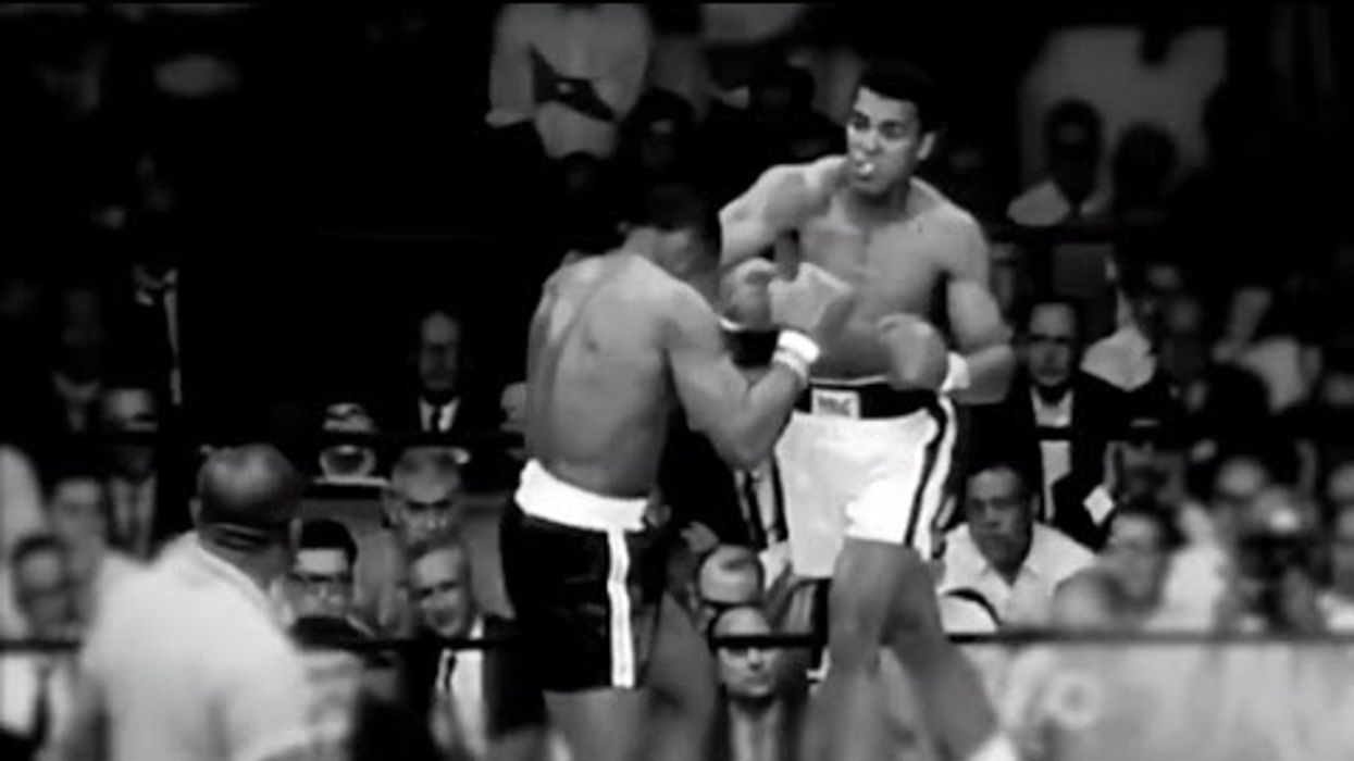 Muhammad Ali - Dare to Dare (Motivational Video)