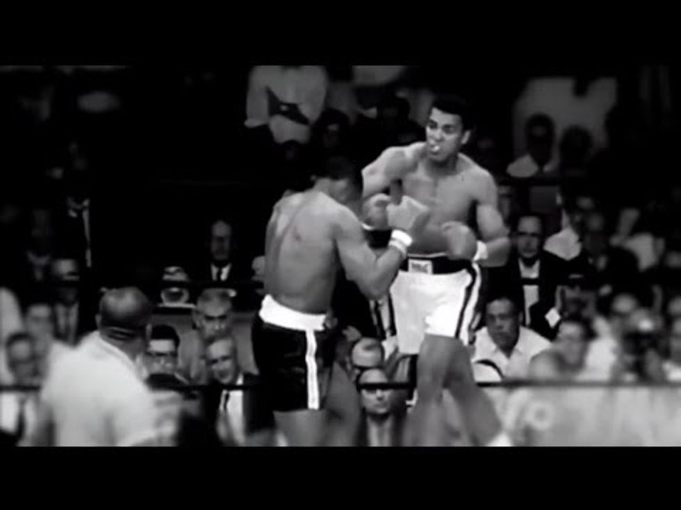 Muhammad Ali - Dare to Dare (Motivational Video)