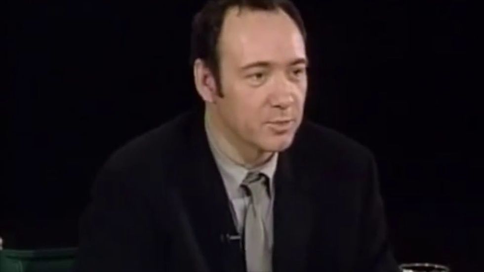 Kevin Spacey - Nothing You Can't Achieve (Inspiring Speech)