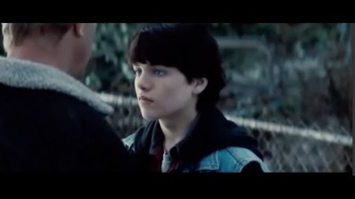 Man Of Steel - Change The World (Motivational Scene)