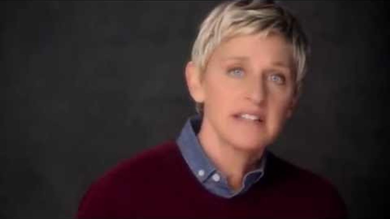 Ellen - Life Is Precious (Inspirational Video)