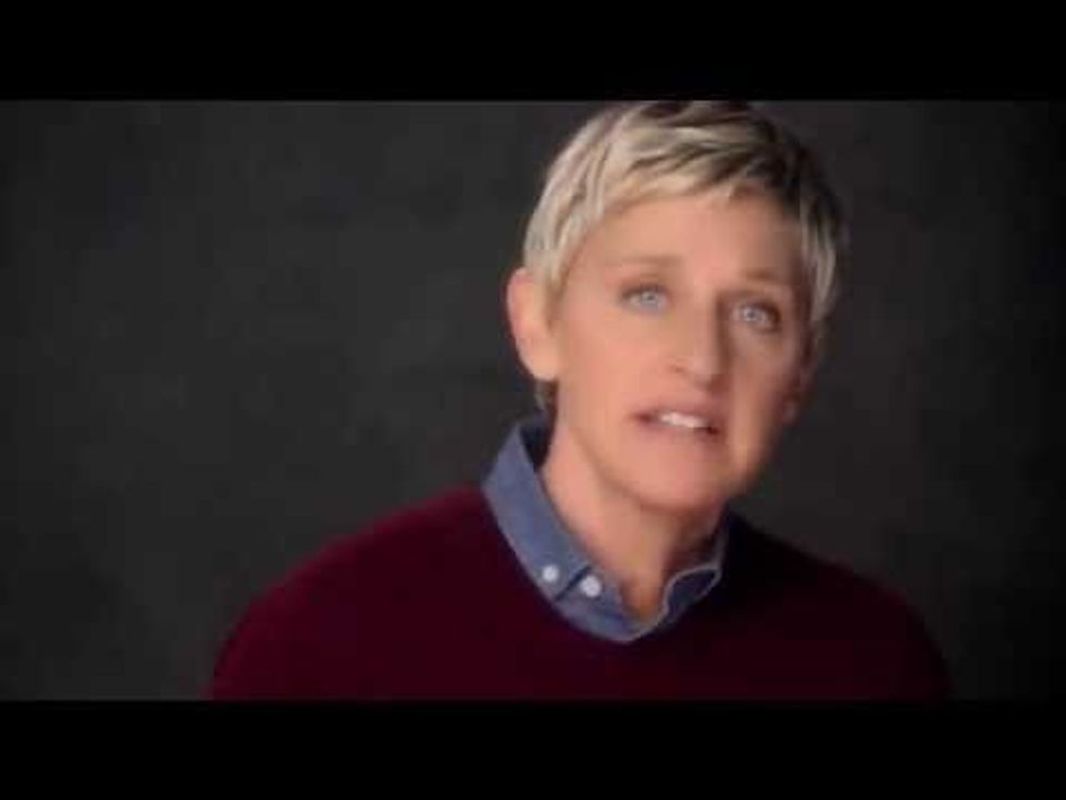 Ellen - Life Is Precious (Inspirational Video)
