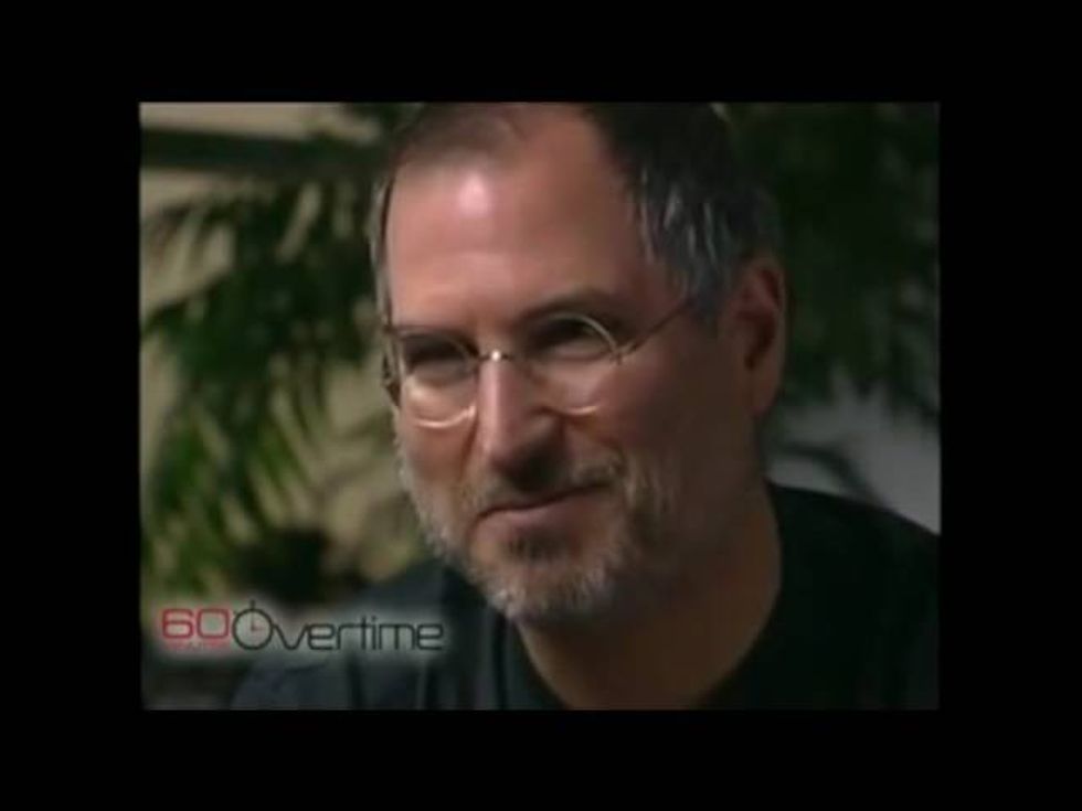 Steve Jobs - Life Goes On (Inspirational Interview)