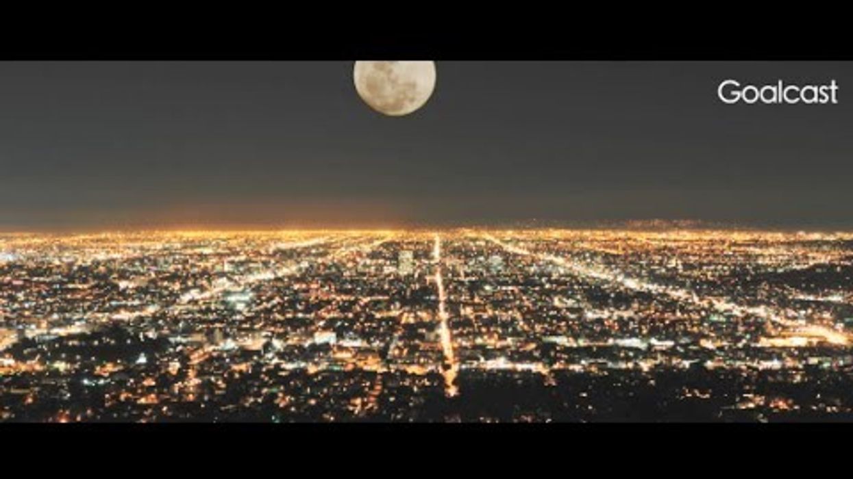 Tony Robbins - What Are You Gonna Focus On?