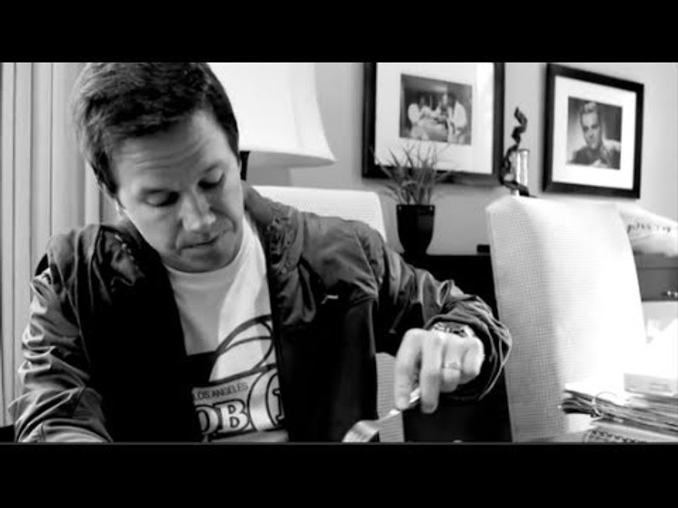Mark Wahlberg - Intensity Commitment and Pride (Motivational Video